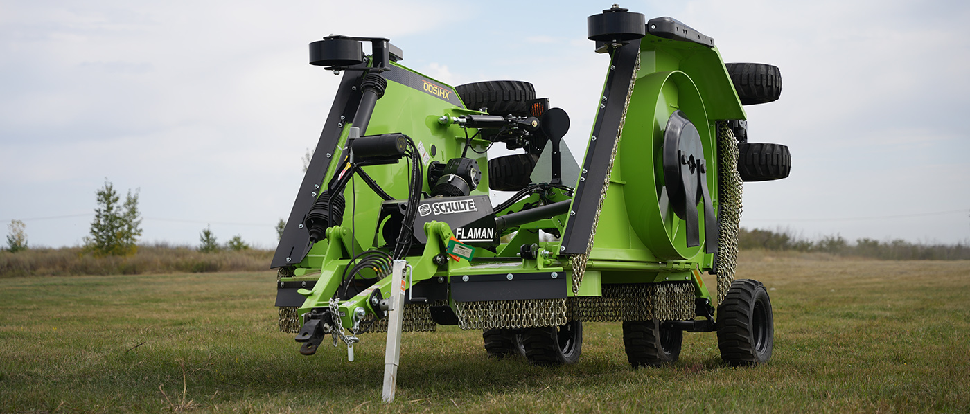 Photo of Schulte XH1500 Rotary Cutter